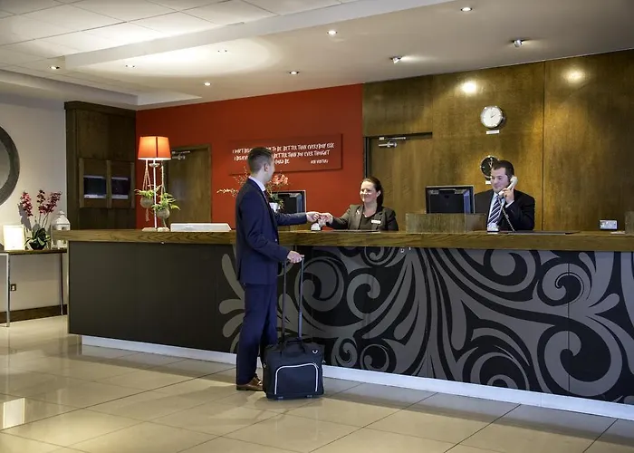 Airport Отель Корк